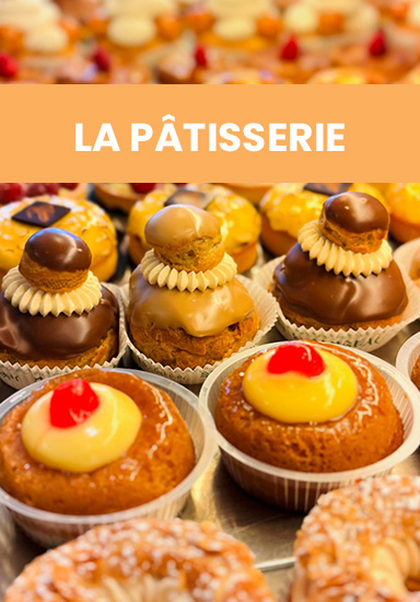 Patisserie Fléchais